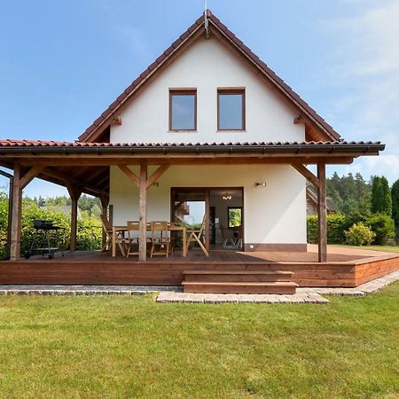 Amber House Villa Wisełka Exteriör bild